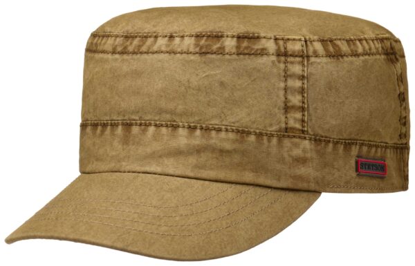 Čepice Army Cap Outdoor Stetson - Image 2