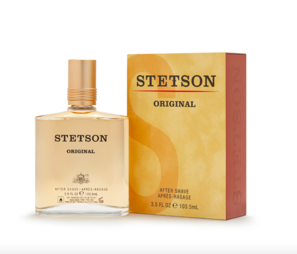 Voda po holení Stetson Original After Shave, obsah 103,5ml