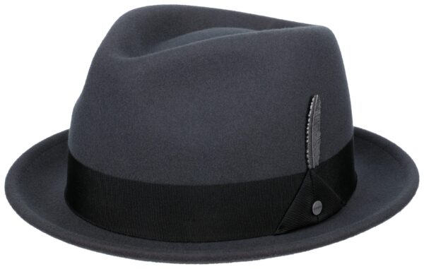 Klobouk Player Woolfelt Stetson - Image 2