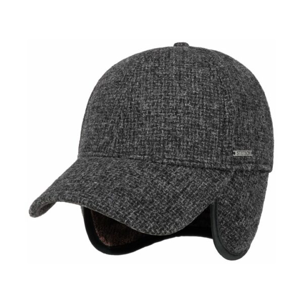 Baseball Cap Stetson s klapkama na uši