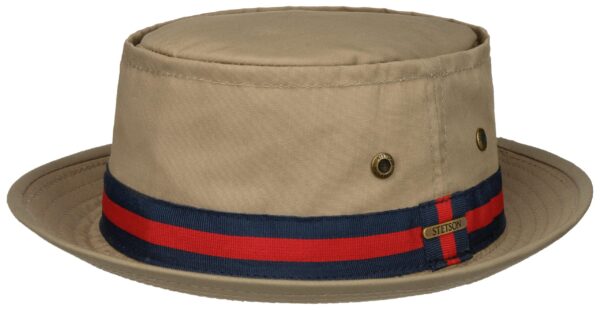 Klobouk Pork Pie Stetson, letní - Image 2