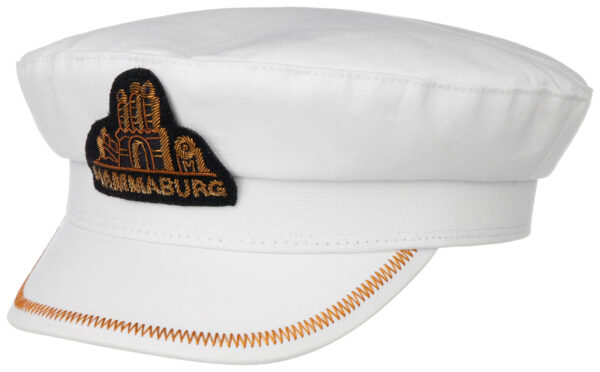 Námořnická čepice Fisherman Cap Hammaburg - Image 2