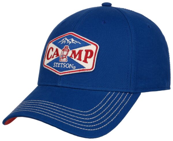Baseball Cap Stetson - Camp - Image 2