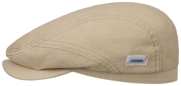 Bekovka Driver Cap, Stetson, bavlna - letní - Image 2