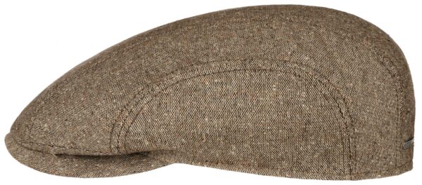 Bekovka Ivy Cap, hedvábí/vlna/bavlna, Stetson - letní - Image 2