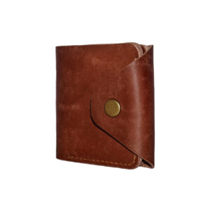 Kožená peněženka Bison od Carpatte Workshop