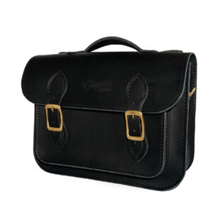 Kožená brašna Cambridge Bag od Carpatte Workshop