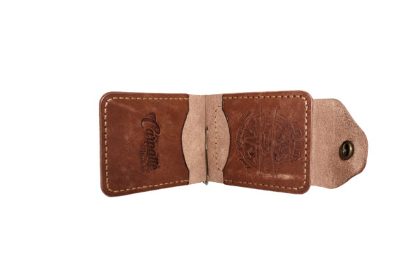 Kožená peněženka Jolly Toper Wallet od Carpatte Workshop - Image 5