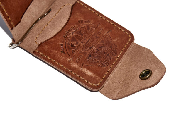 Kožená peněženka Jolly Toper Wallet od Carpatte Workshop - Image 6