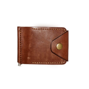 Kožená peněženka Jolly Toper Wallet od Carpatte Workshop