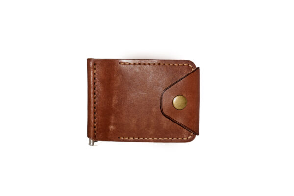 Kožená peněženka Jolly Toper Wallet od Carpatte Workshop