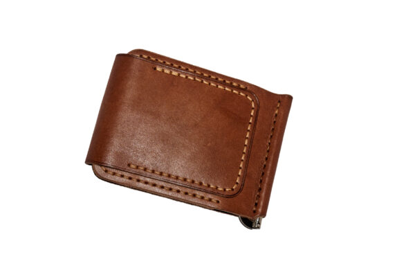 Kožená peněženka Jolly Toper Wallet od Carpatte Workshop - Image 3