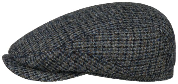 Bekovka Driver Cap Harris Tweed Stetson - zimní - Image 2