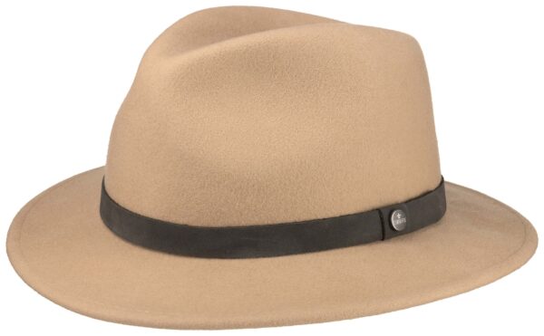 Klobouk Traveller Woolfelt Lierys - Image 2