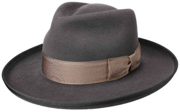 Klobouk Amish Furfelt Stetson - Image 2