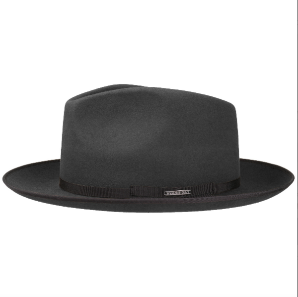 Luxusní klobouk Fedora Furfelt Stetson