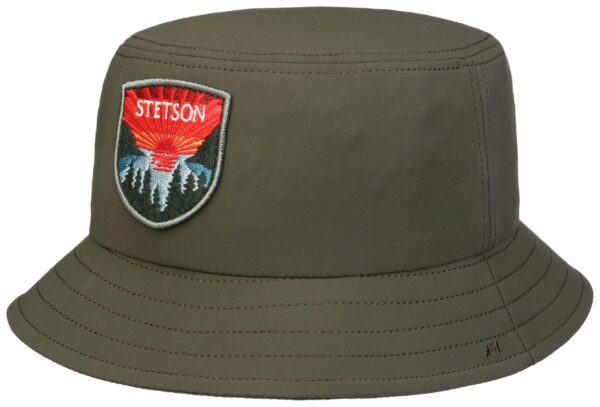Klobouk Bucket Sunset Stetson - Image 2