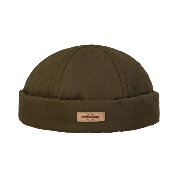 Docker Cap Waxed Cotton Stetson