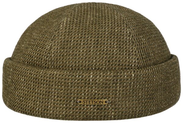 Docker Cap Stetson, len/bavlna - Image 2