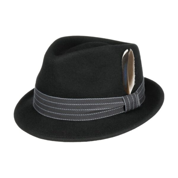 Klobouk Trilby Woolfelt Stetson