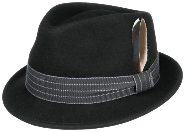 Klobouk Trilby Woolfelt Stetson - Image 2