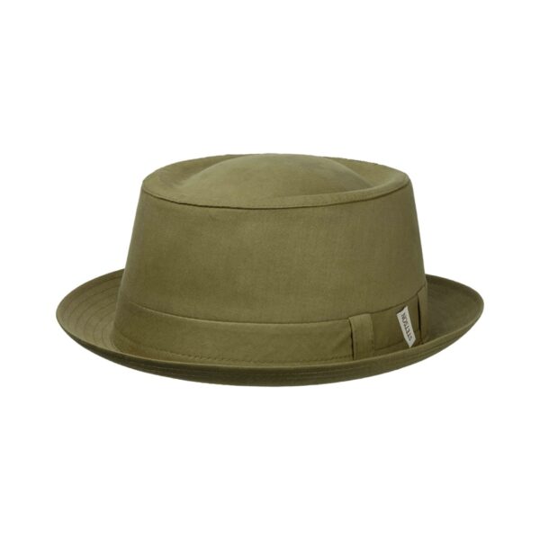 Klobouk Pork Pie Cotton Stetson - bavlna