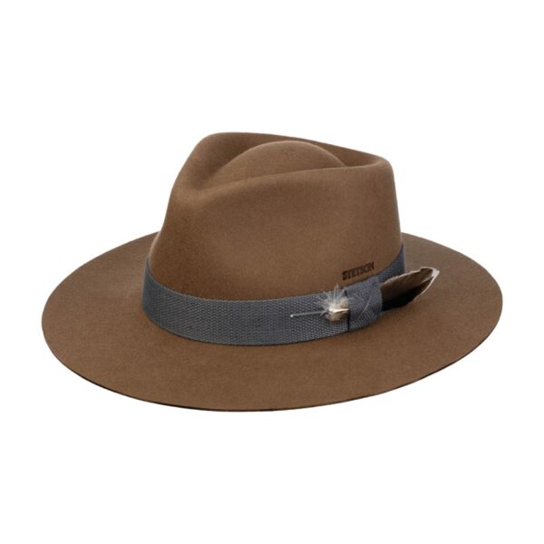 Klobouk Woolfelt Outdoor Stetson