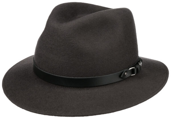 Klobouk Traveller Woolfelt Stetson - Image 2