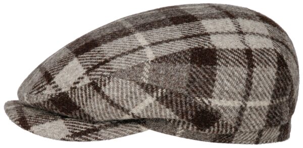 Bekovka Driver Cap Harris Tweed/Stetson - zimní - Image 2