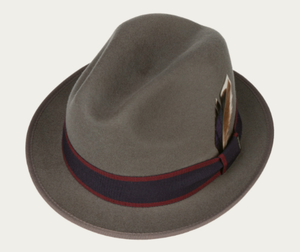 Klobouk Player Woolfelt Stetson - Image 3