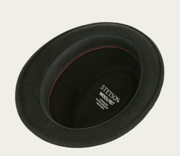 Klobouk Trilby Woolfelt Stetson - Image 4