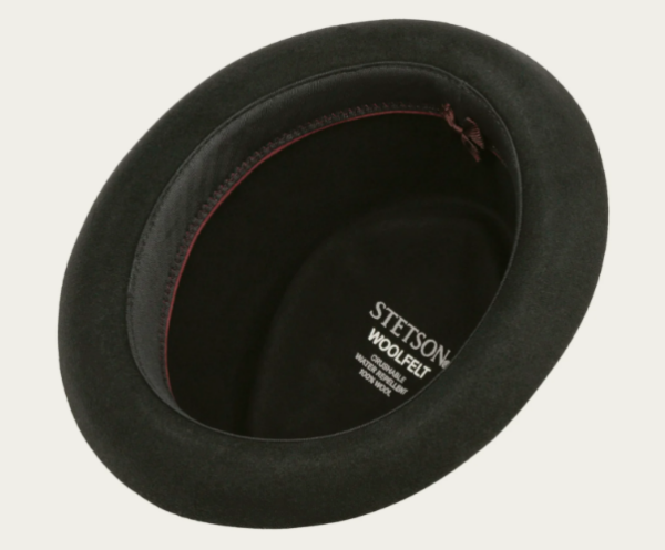 Klobouk Diamond Woolfelt Stetson - Image 4