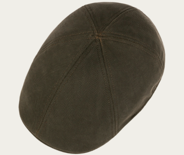 Bekovka Duck Cap Stetson - zimní - Image 3