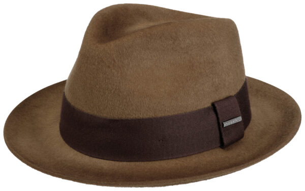 Klobouk Fedora Woolfelt Stetson - Image 2