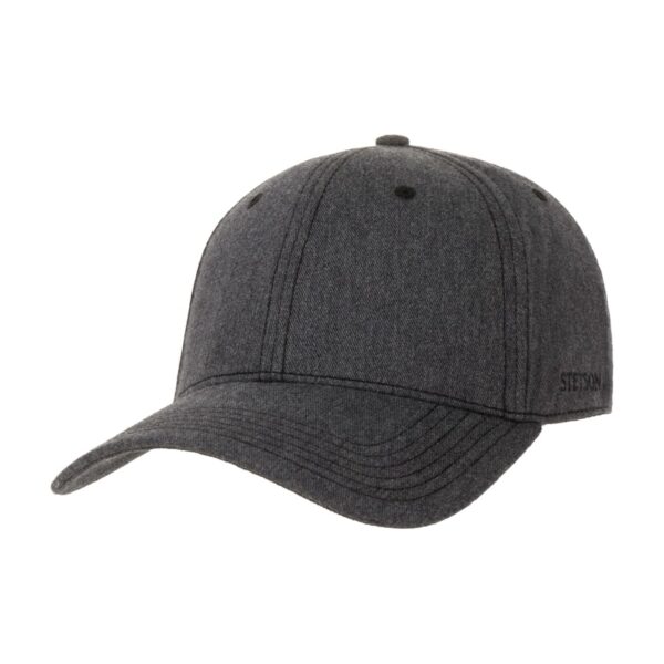 Baseball Cap Stetson - Cotton