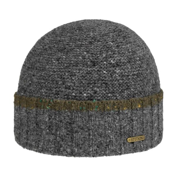 Kulich Stetson, Donegal wool