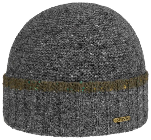 Kulich Stetson, Donegal wool - Image 2