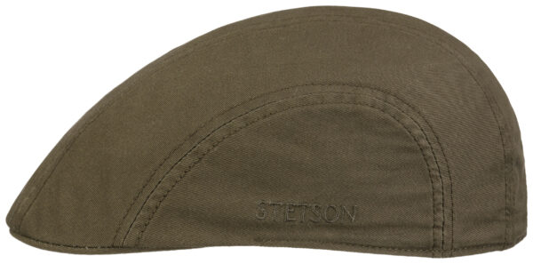 Bekovka Ivy Cap Cotton Twill Stetson - letní - Image 2
