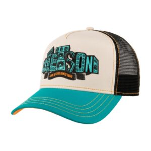 Trucker Cap Soundbox Stetson