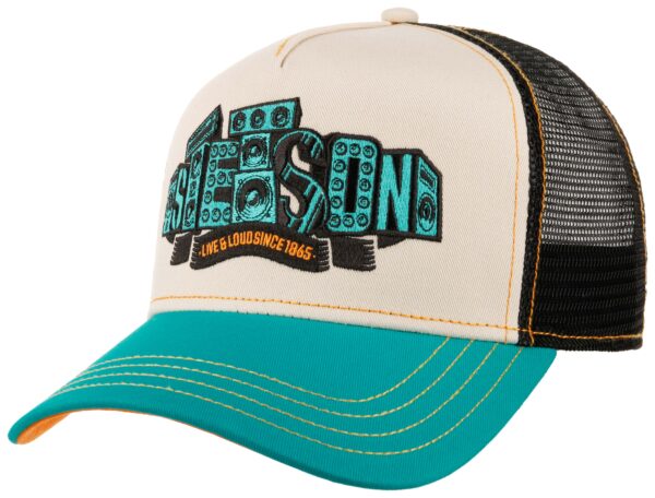 Trucker Cap Soundbox Stetson - Image 2