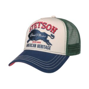 Trucker Cap Stetson Great Plains