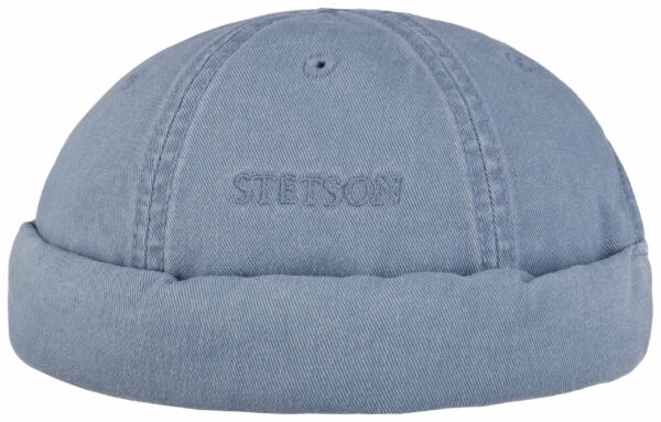 Docker Cap Stetson, bavlna - letní - Image 2