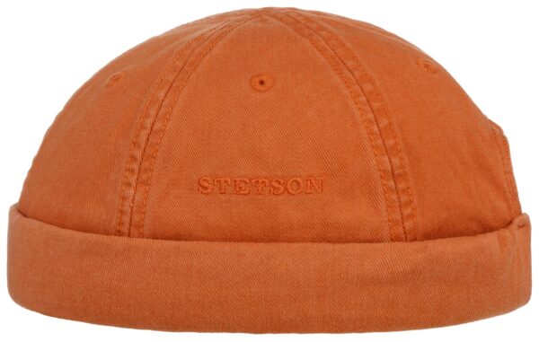 Docker Cap Stetson, bavlna - letní - Image 2