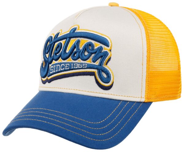 Trucker Cap Stetson - Image 2
