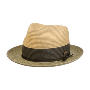 Klobouk Fedora Toyo Stetson, slamák