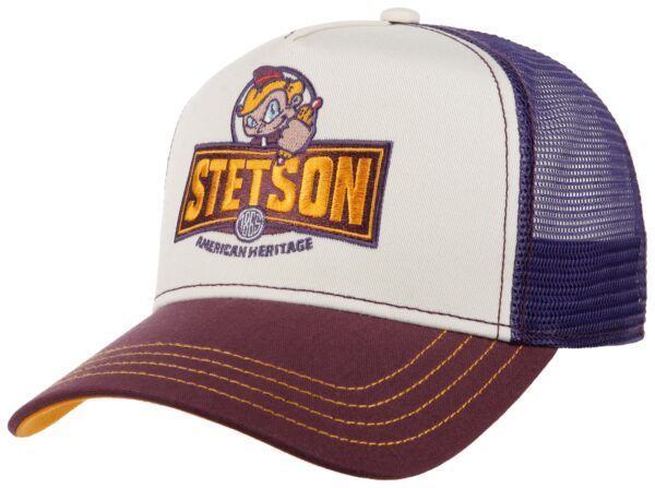 Trucker Cap Hot Dog Stetson - Image 2