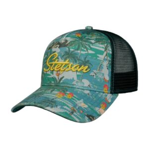 Trucker Cap Aloha Stetson