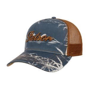 Trucker Cap Aloha Stetson