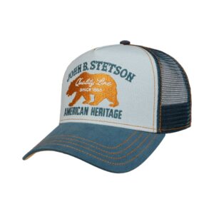 Trucker Cap American Heritage Stetson
