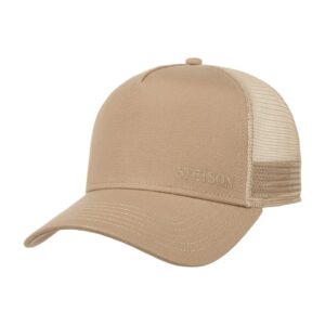Trucker Cap Stetson, béžová